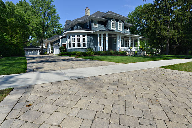 Best Best Driveway Pavers  in Black Point Green Point, CA