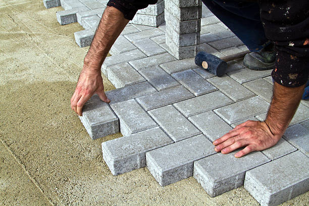 Cobblestone Driveway Pavers in Black Point Green Point, CA