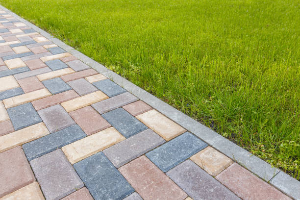 Commercial Driveway Pavers in Black Point Green Point, CA