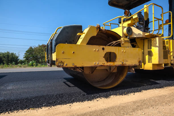 Paver Driveway Replacement in Black Point Green Point, CA